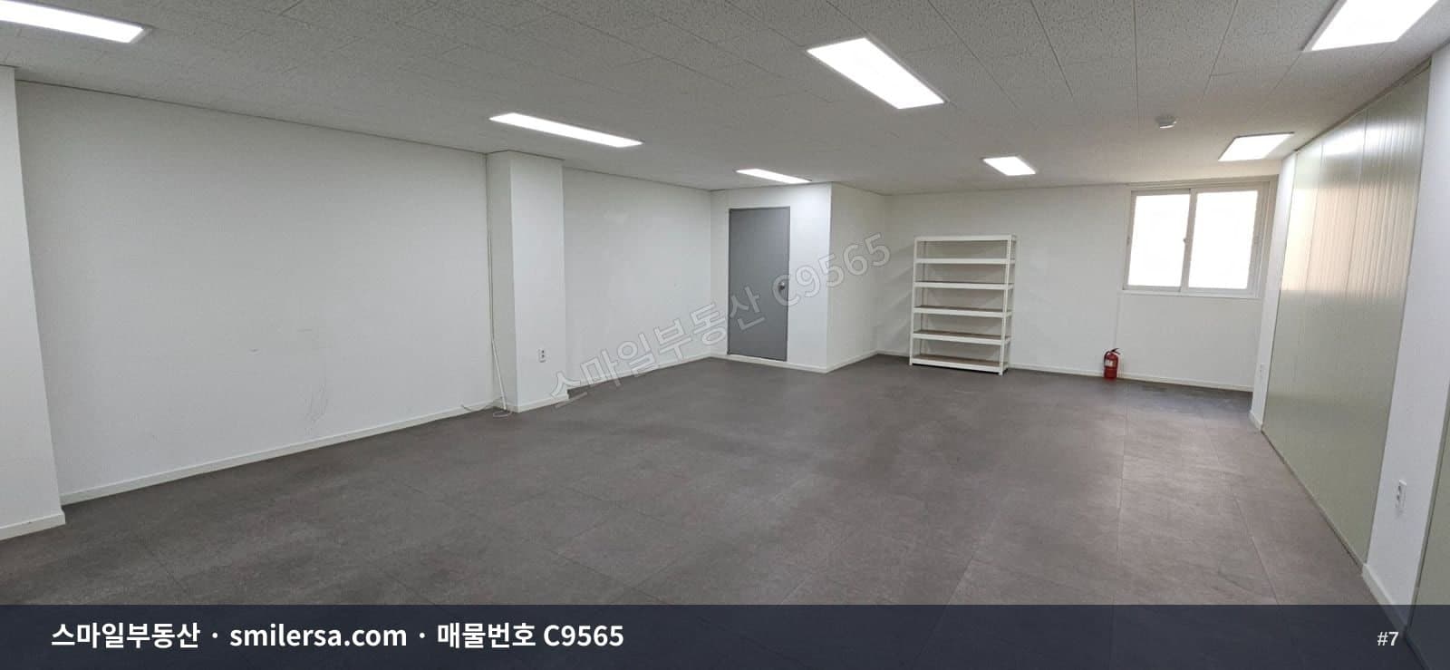 초량역 인근 89평 대형 사무실, 보증금 3천에 월세 210만원 썸네일 7