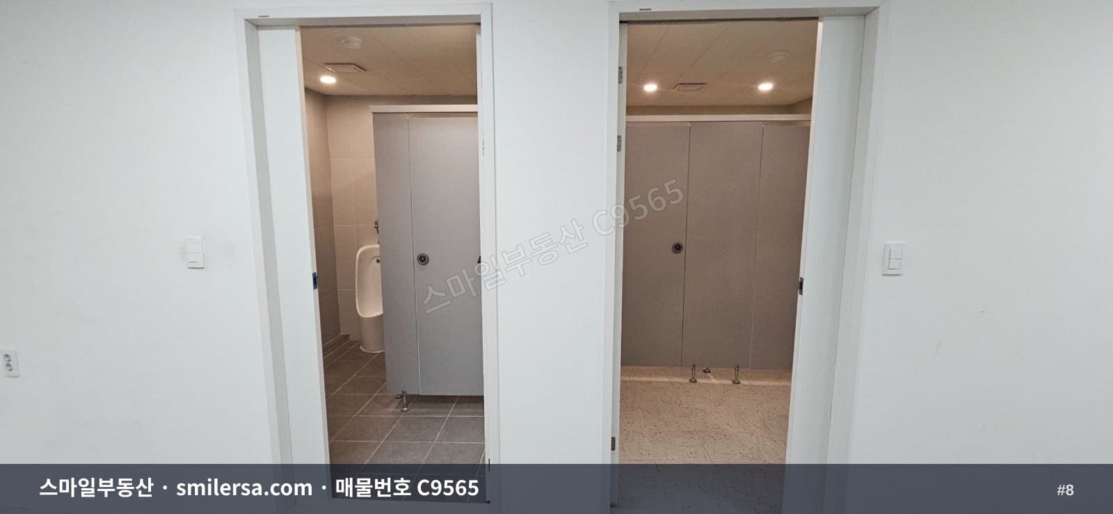 초량역 인근 89평 대형 사무실, 보증금 3천에 월세 210만원 썸네일 8