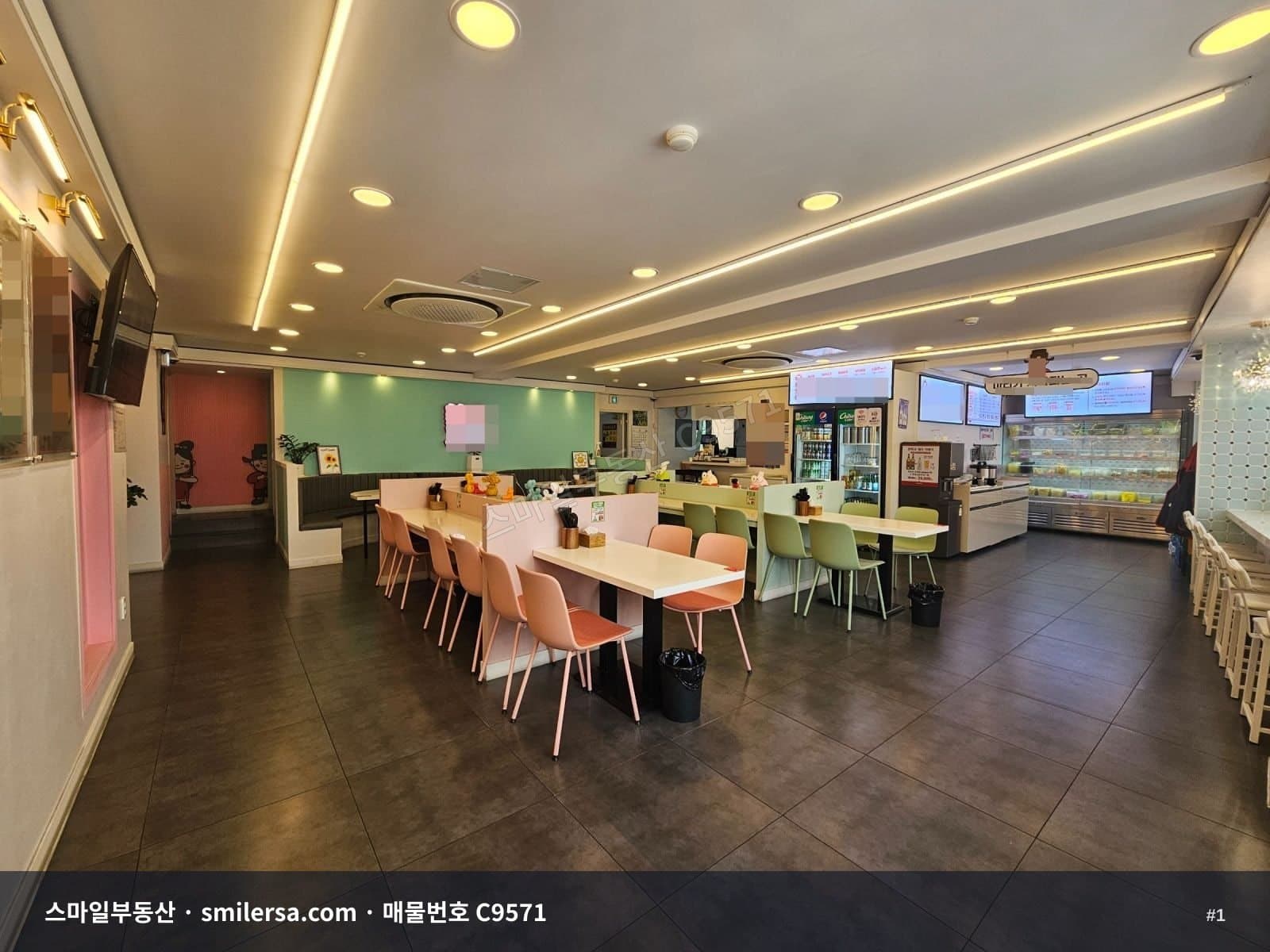 부산광역시 수영구 광안동 상가 내부 사진 C9571
