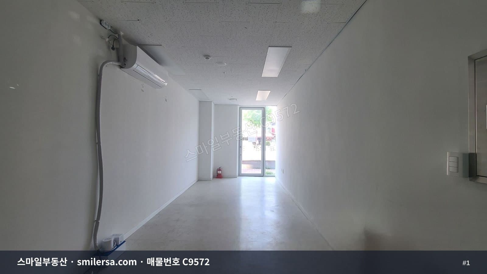 부산광역시 수영구 광안동 상가 내부 사진 C9572