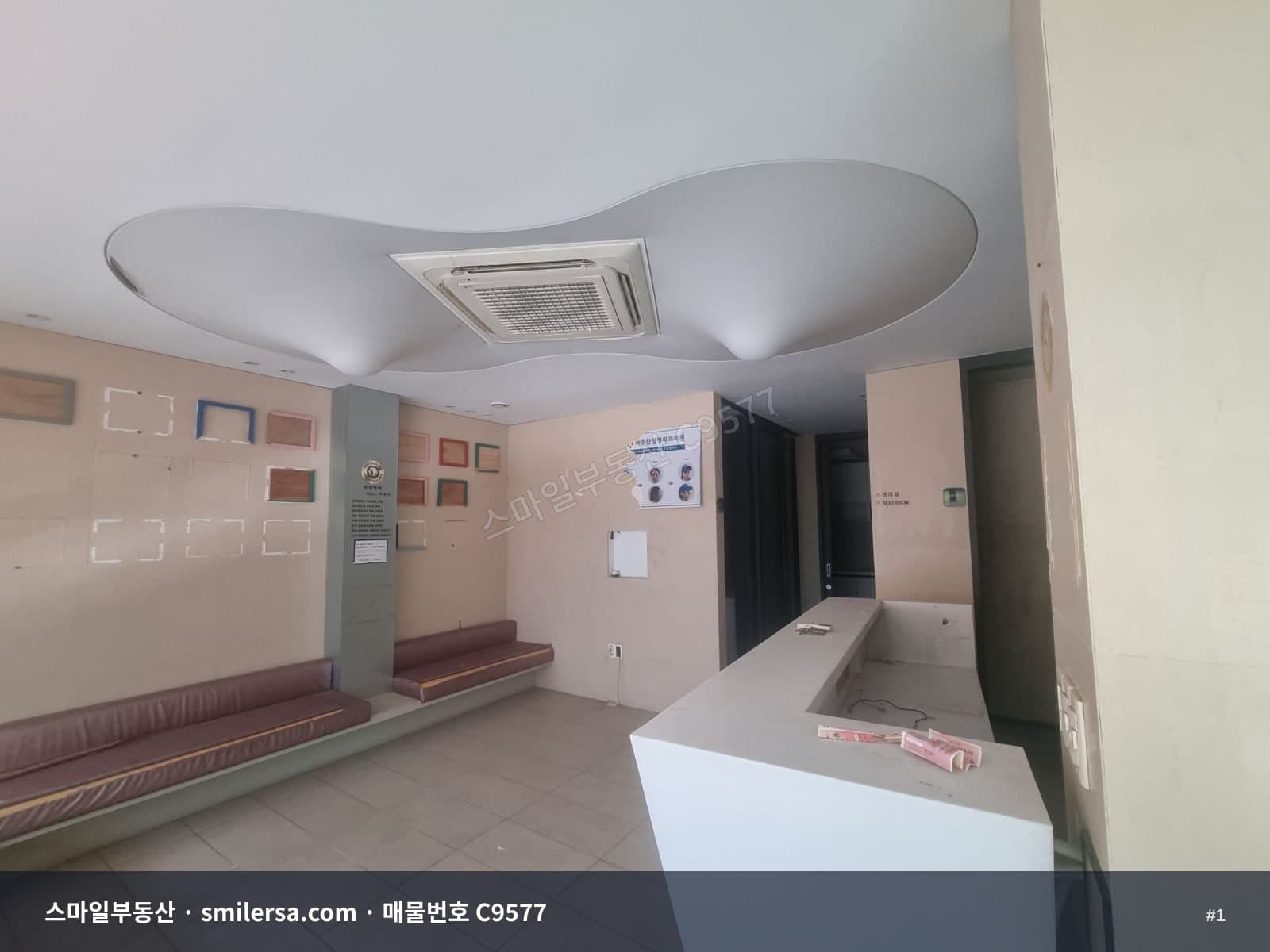 부산광역시 부산진구 부전동 상가 내부 사진 C9577
