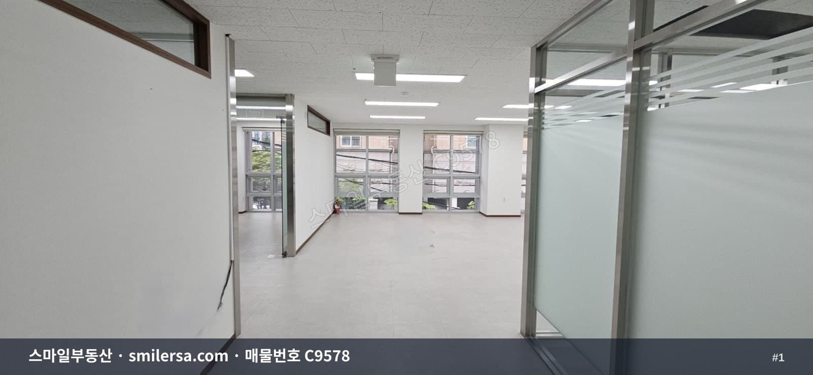 부산광역시 부산진구 전포동 사무실 내부 사진 C9578
