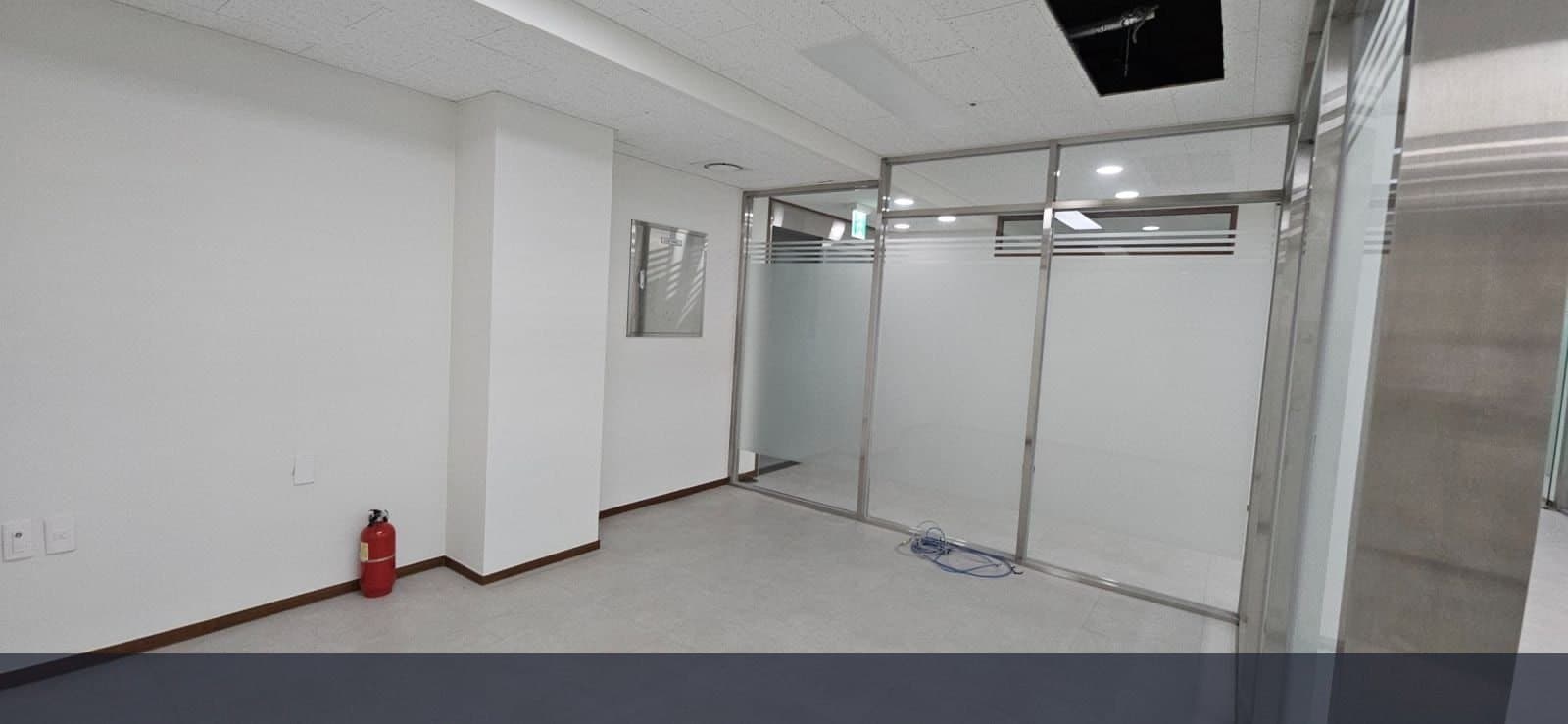 부전역 인근 대형 사무실, 전용 60평 규모 썸네일 5