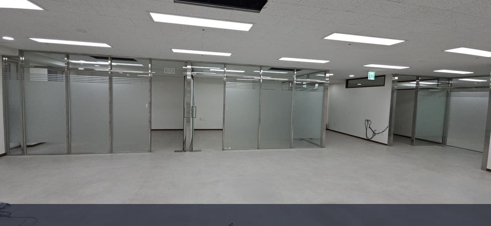 부전역 인근 대형 사무실, 전용 60평 규모 썸네일 6