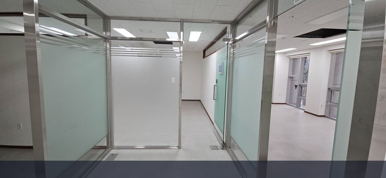 부전역 인근 대형 사무실, 전용 60평 규모 썸네일 7