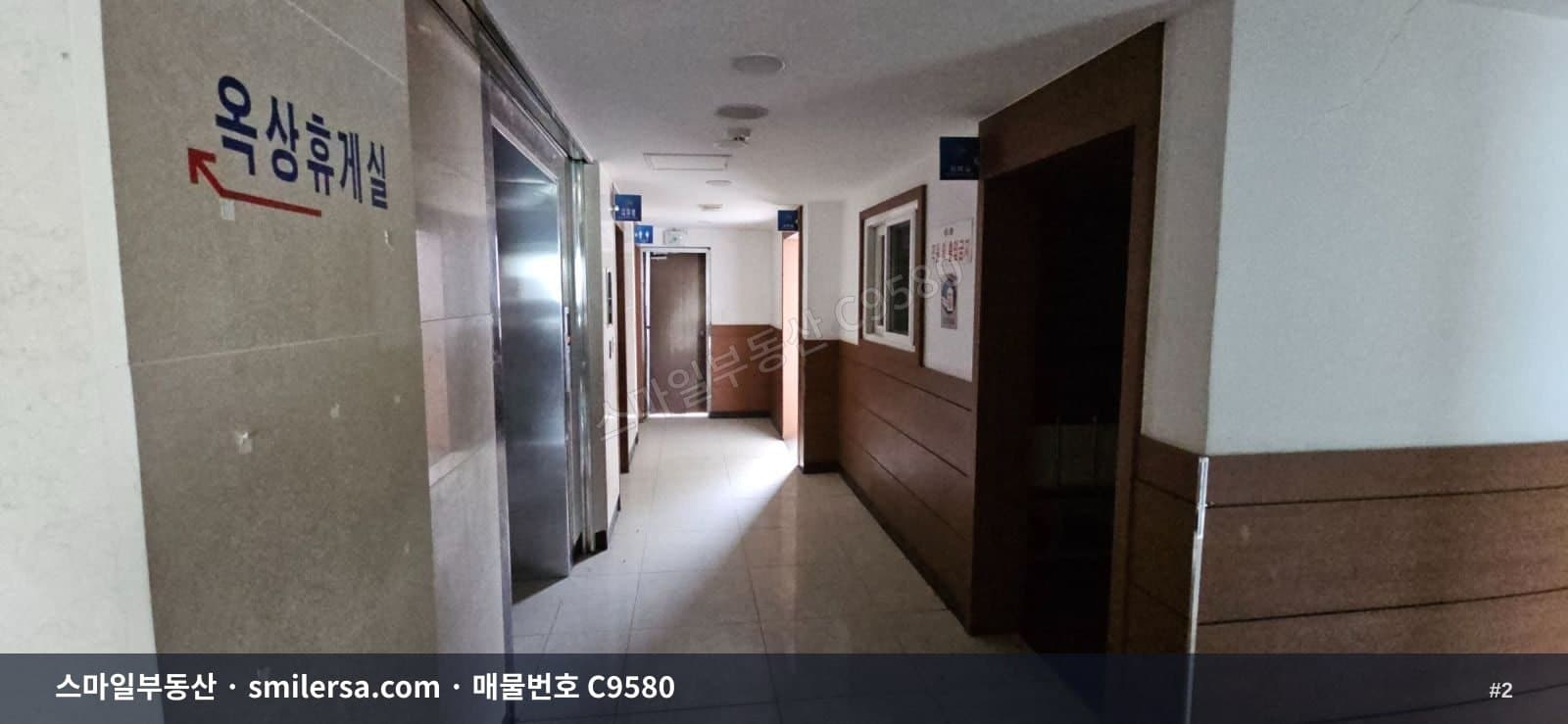 거제대로 대로변 건물 통임대, 지하1층부터 5층까지 전층 임대 썸네일 2