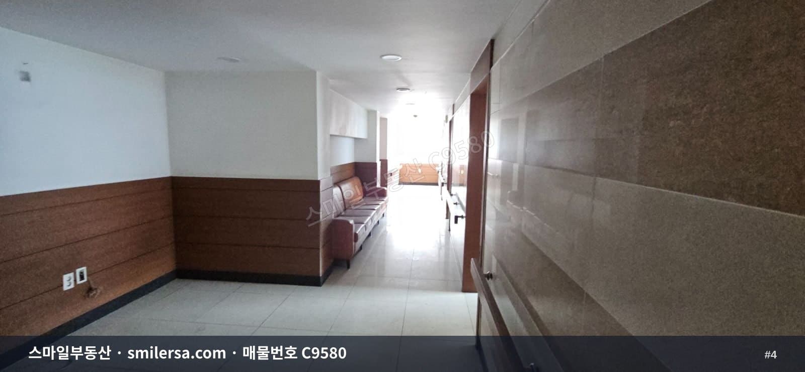 거제대로 대로변 건물 통임대, 지하1층부터 5층까지 전층 임대 썸네일 4
