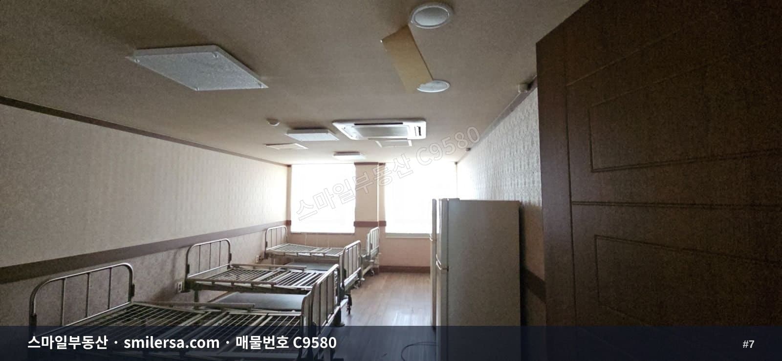 거제대로 대로변 건물 통임대, 지하1층부터 5층까지 전층 임대 썸네일 7