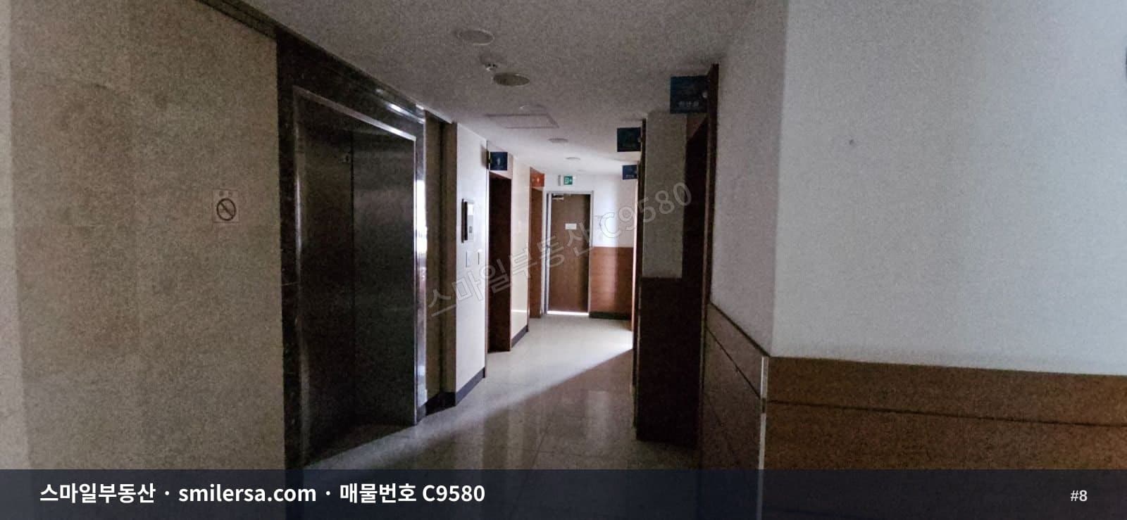 거제대로 대로변 건물 통임대, 지하1층부터 5층까지 전층 임대 썸네일 8