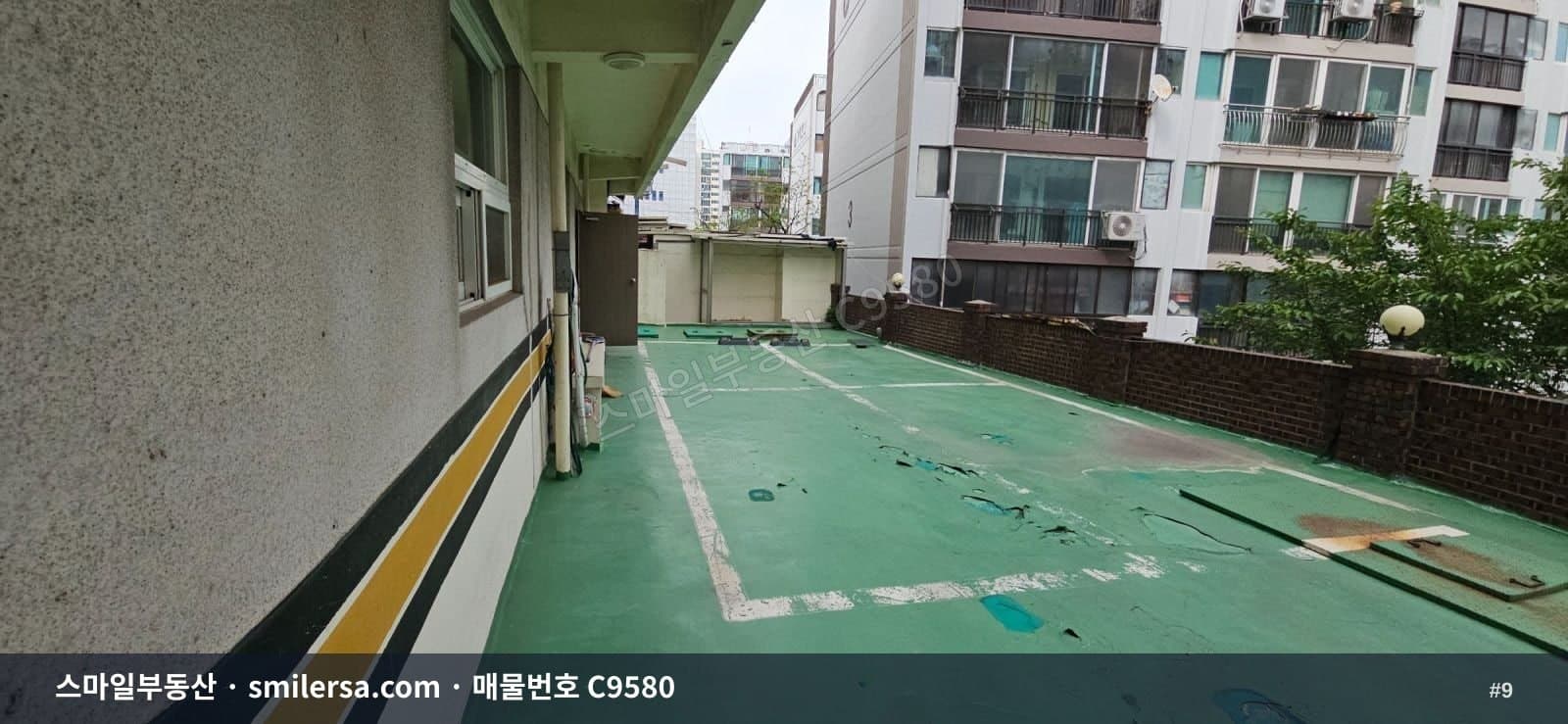 거제대로 대로변 건물 통임대, 지하1층부터 5층까지 전층 임대 썸네일 9