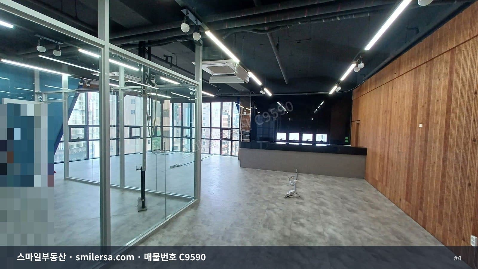 연산역 인근 대로변 109평 대형 사무실 썸네일 4