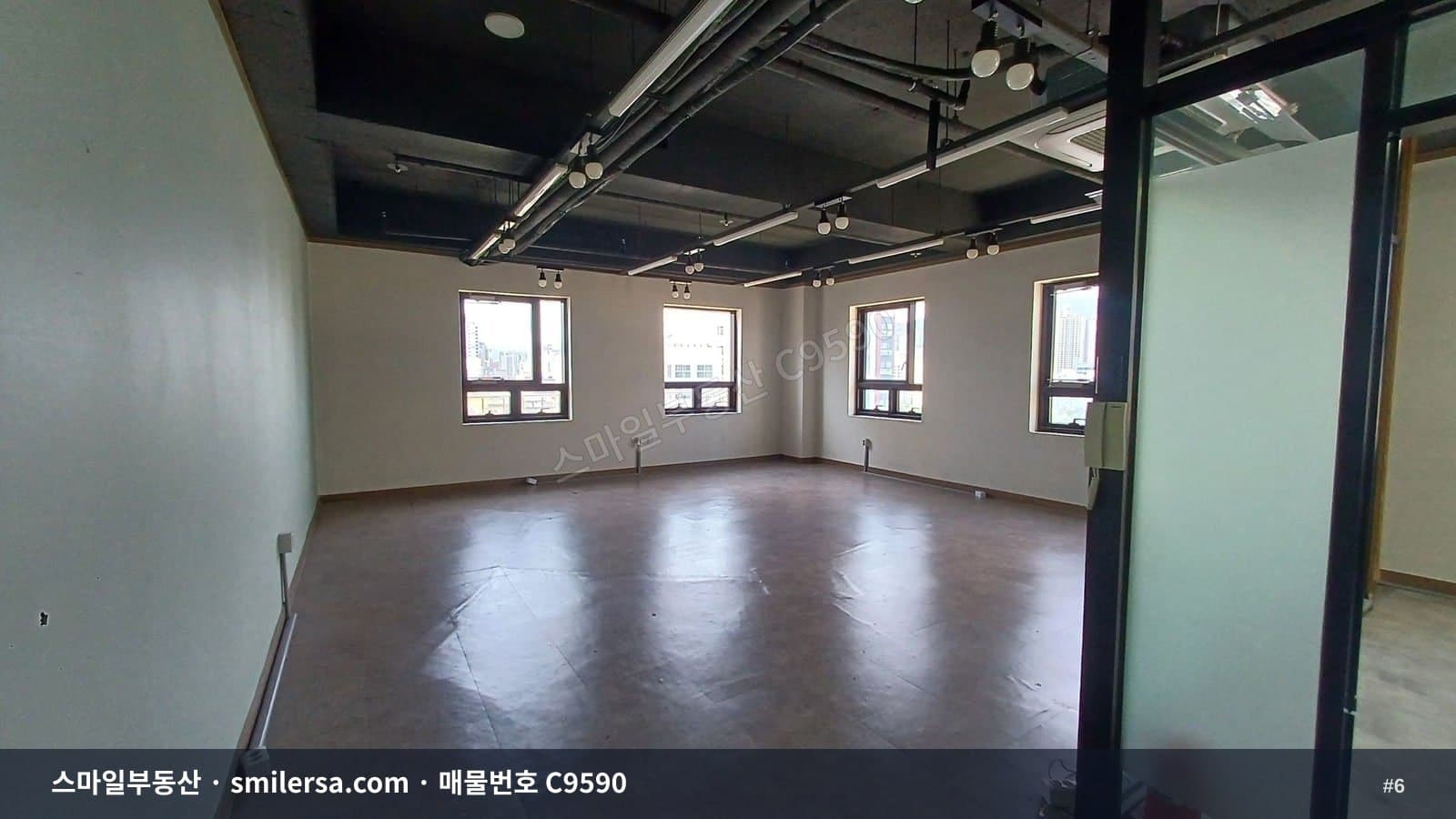 연산역 인근 대로변 109평 대형 사무실 썸네일 6