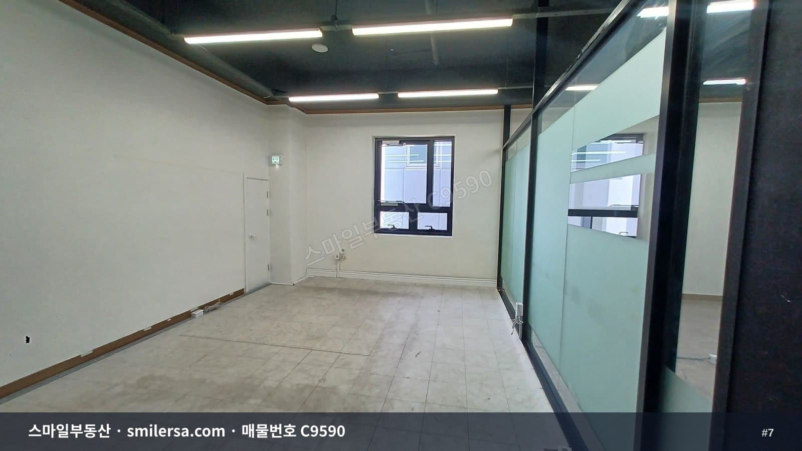 연산역 인근 대로변 109평 대형 사무실 썸네일 7