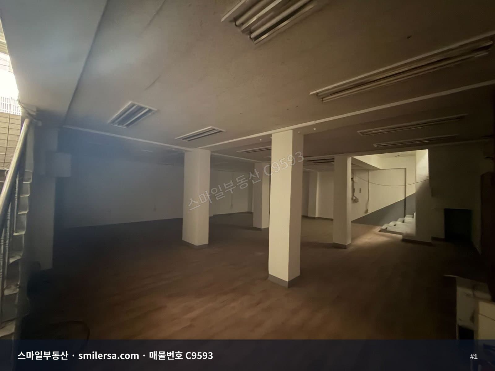 부산광역시 부산진구 전포동 상가 내부 사진 C9593