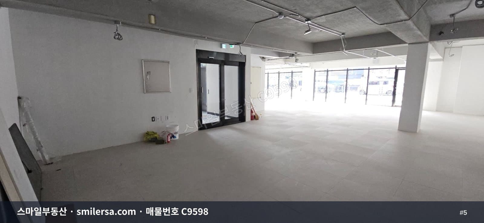 연산역 월드컵대로 인근 노출 좋은 1층 상가 썸네일 5