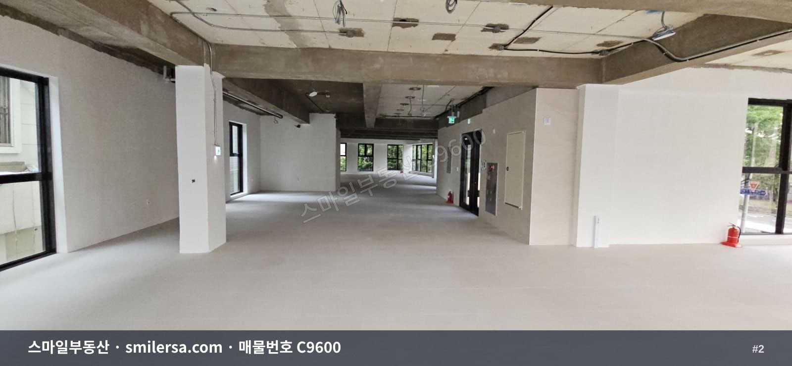 연산역 월드컵대로 인근 2층 대형 사무실, 94평 권리금 없이 즉시입주 썸네일 2