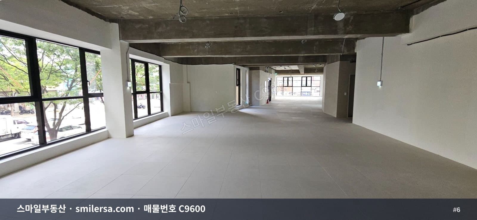 연산역 월드컵대로 인근 2층 대형 사무실, 94평 권리금 없이 즉시입주 썸네일 6