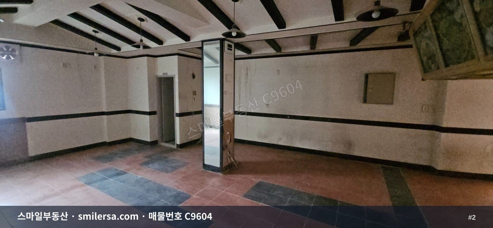 양정동 동의과학대 메인라인 1,2층 상가 월세 썸네일 2