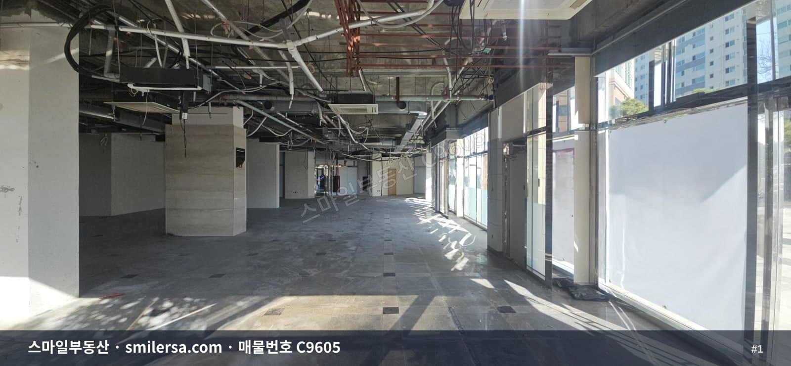 부산광역시 해운대구 우동 상가 내부 사진 C9605
