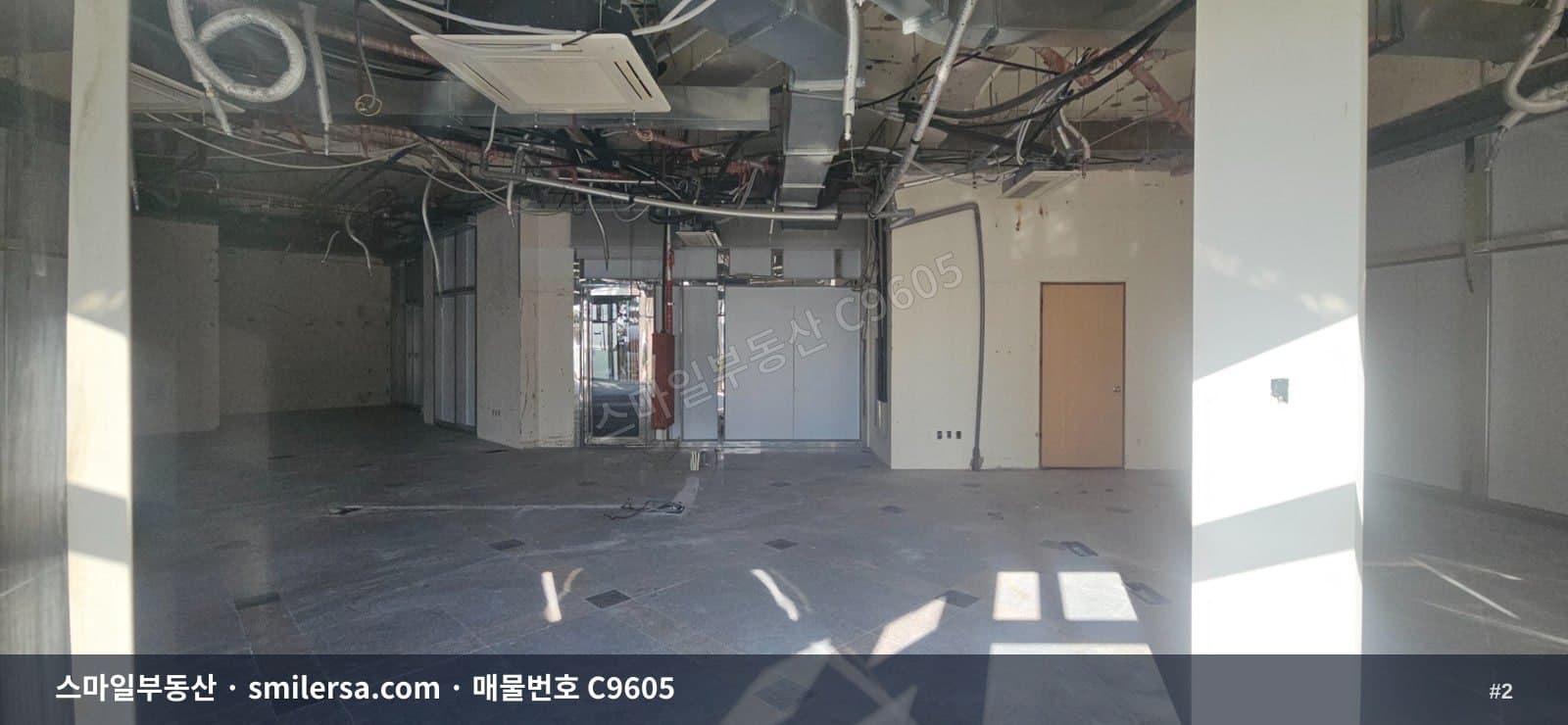 해운대 마린시티 인근 1층 중형상가, 전망 좋은 자리 썸네일 2