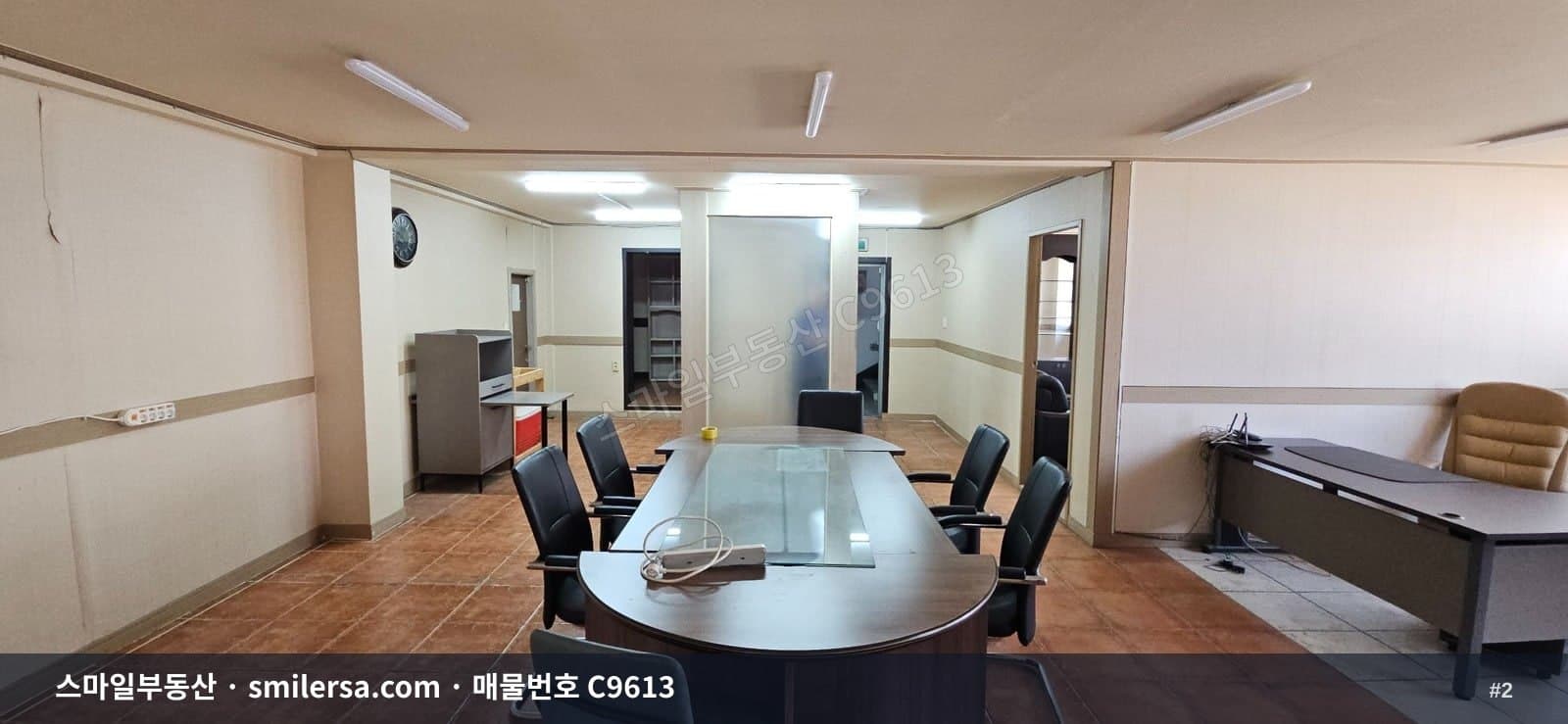 법원교차로 인근 거제동 소형 사무실, 가성비 좋은 29평 썸네일 2