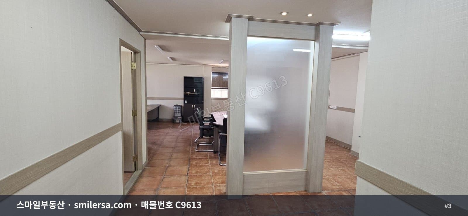 법원교차로 인근 거제동 소형 사무실, 가성비 좋은 29평 썸네일 3