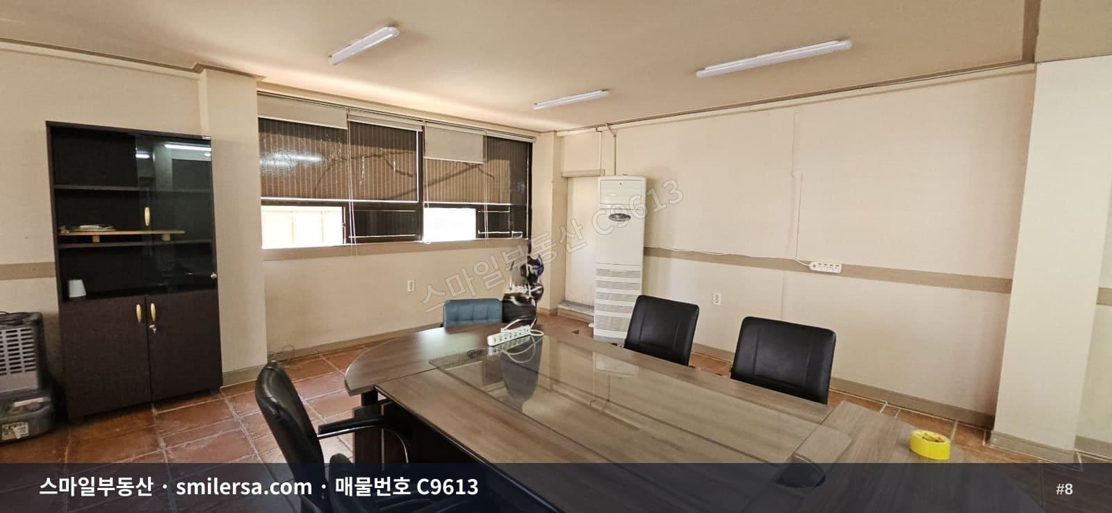 법원교차로 인근 거제동 소형 사무실, 가성비 좋은 29평 썸네일 8
