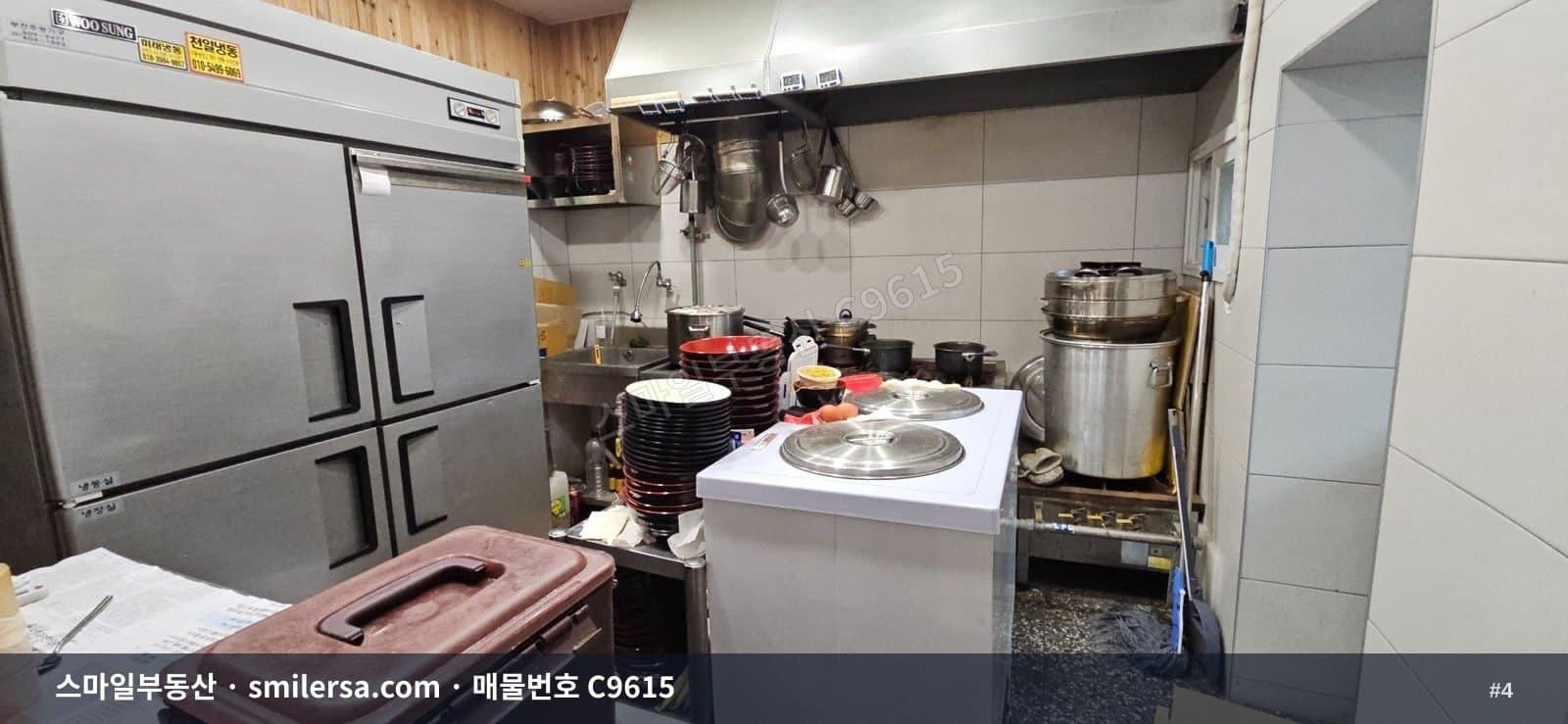 시청역 인근 행복주택 단지 앞 1층 상가, 15평 월세 매물 썸네일 4