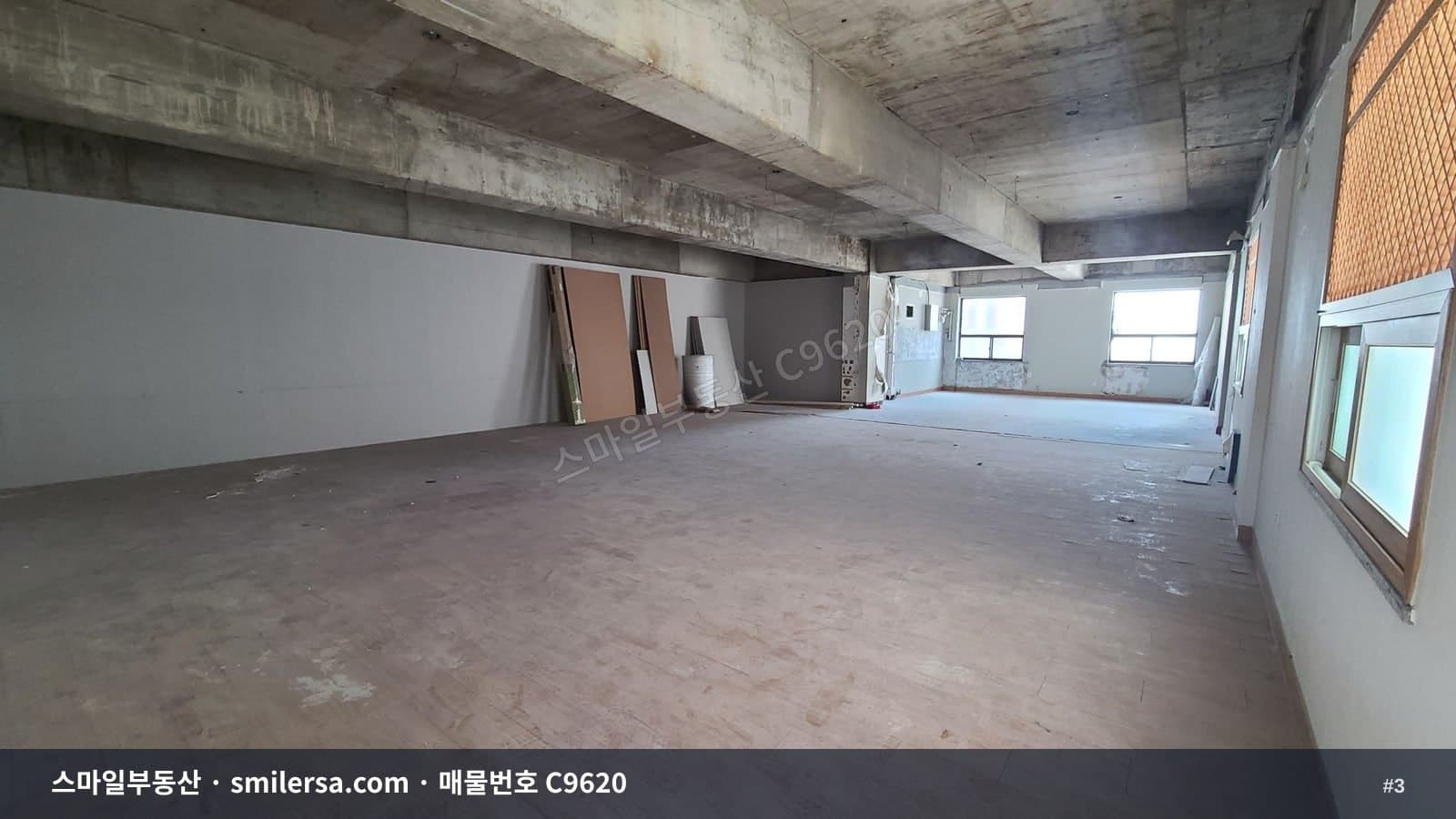 수영구청 인근 3층 사무실, 전용 35평 권리금 없이 시작 썸네일 3