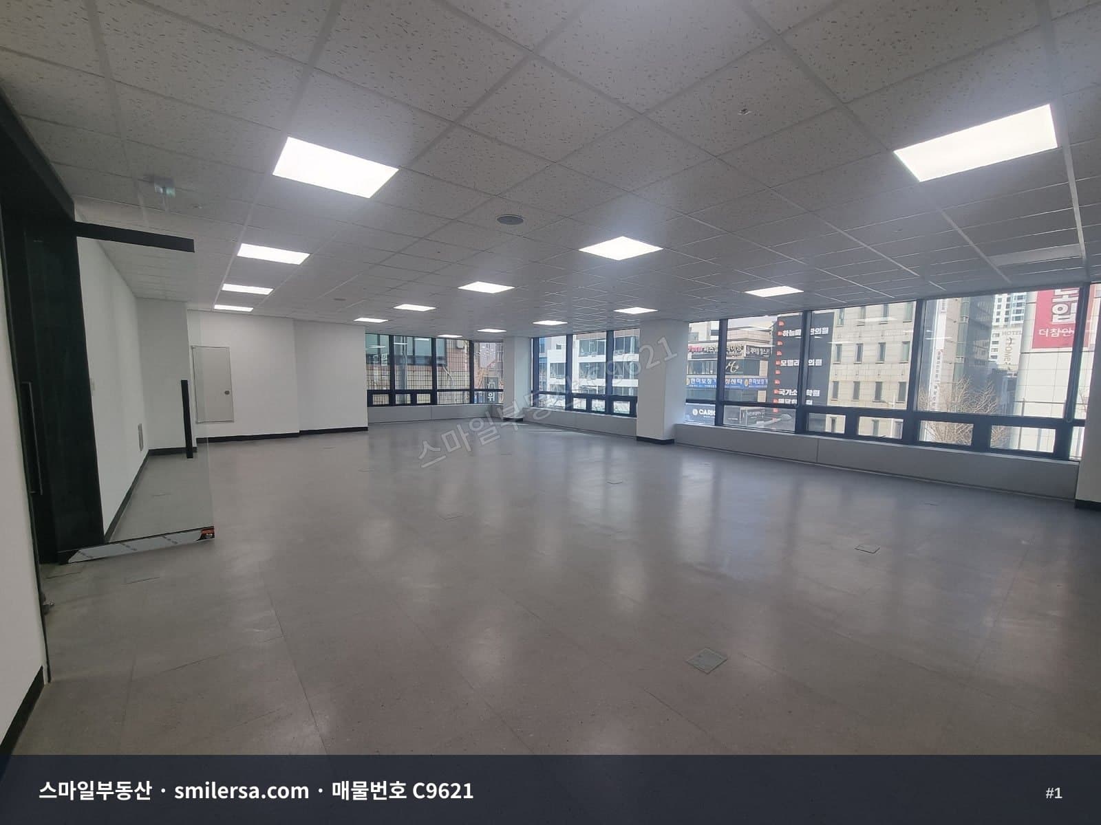 부산광역시 부산진구 부전동 사무실 내부 사진 C9621