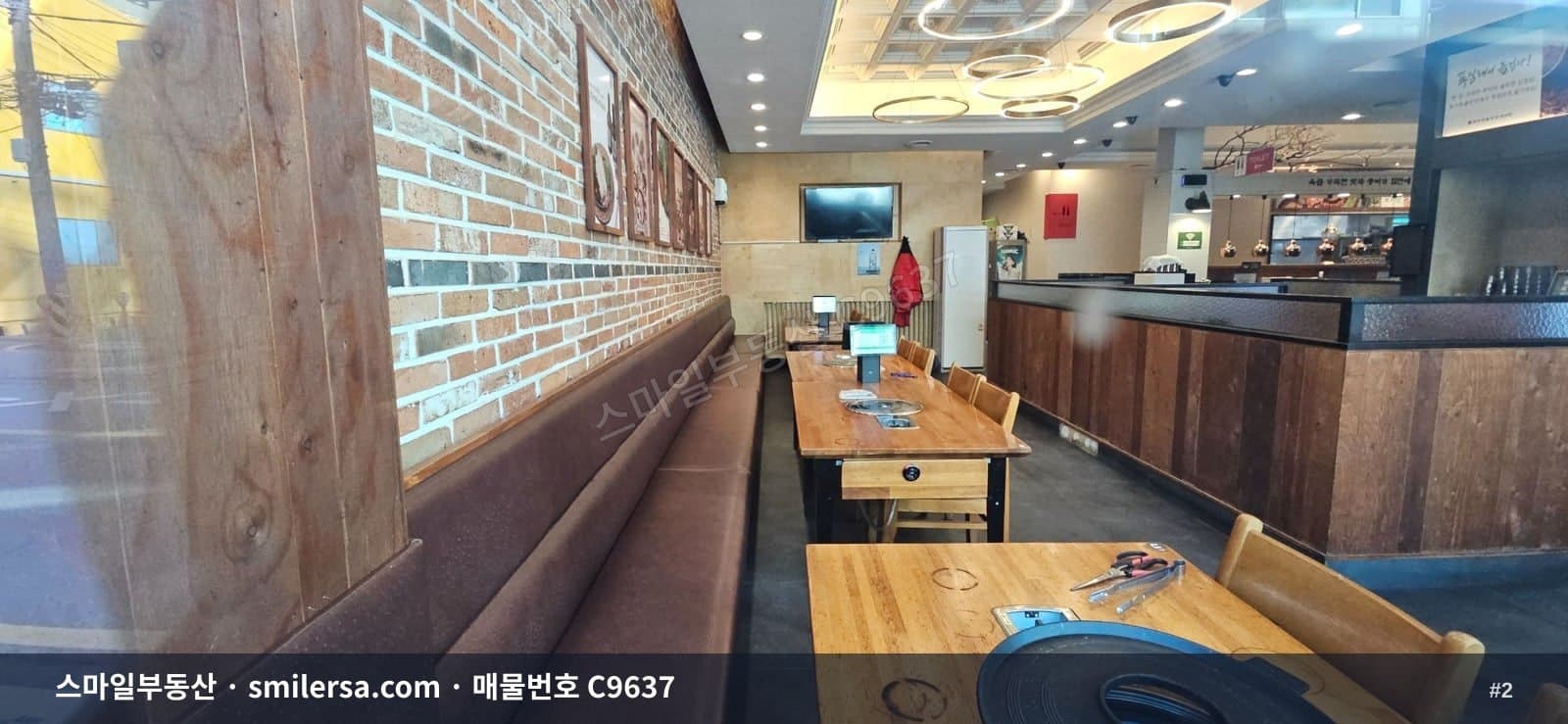양정 갤러리움 인근 노출 좋은 1층 대형 상가 썸네일 2