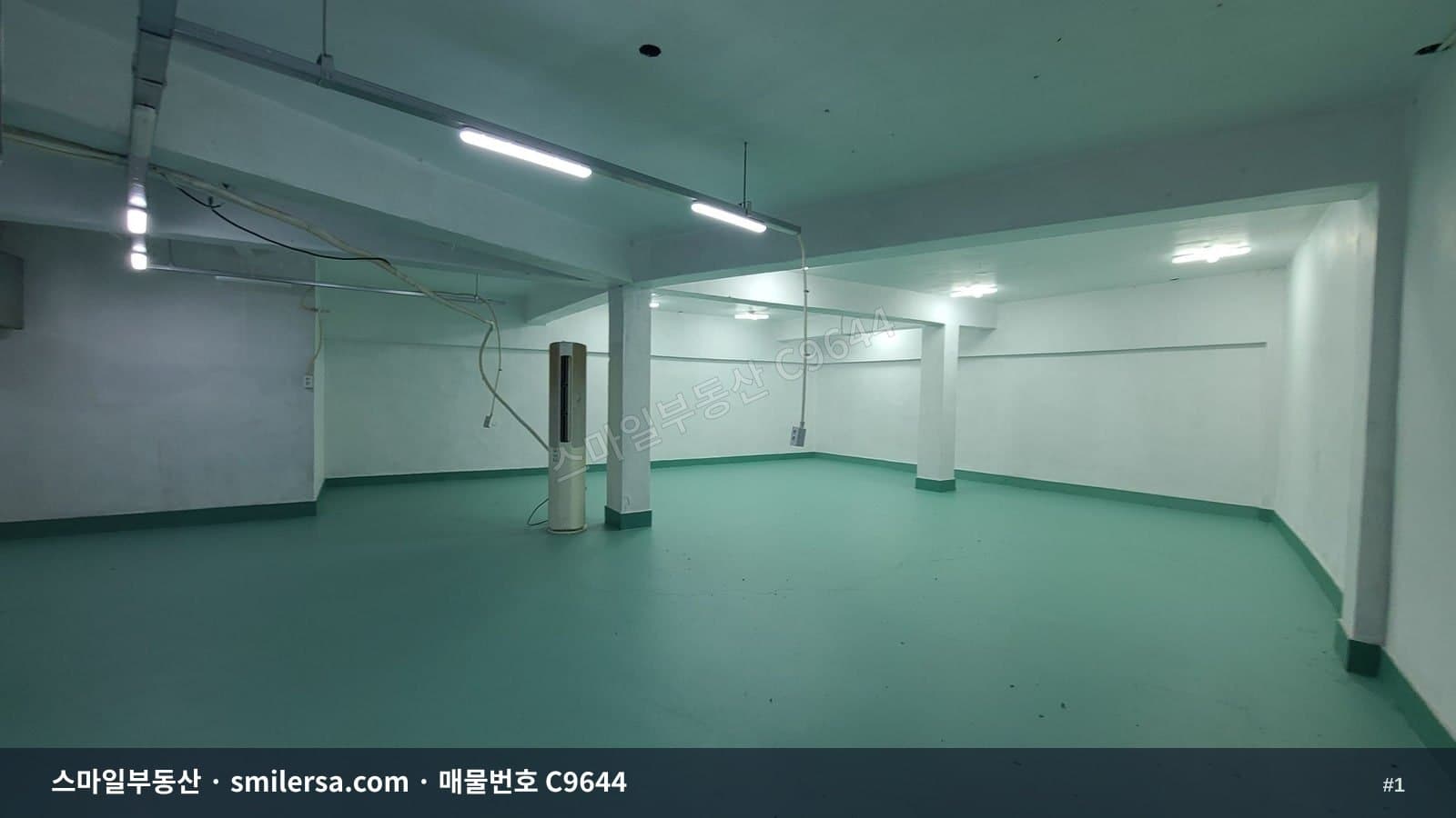 부산광역시 부산진구 부암동 상가 내부 사진 C9644