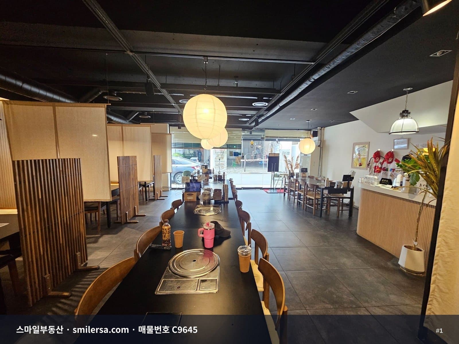 부산광역시 부산진구 양정동 상가 내부 사진 C9645