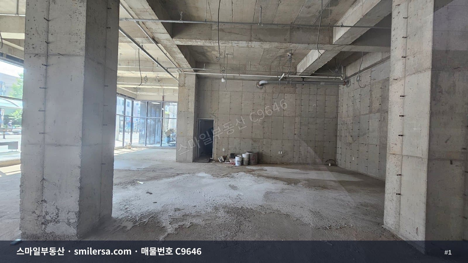 부산광역시 수영구 수영동 상가 내부 사진 C9646