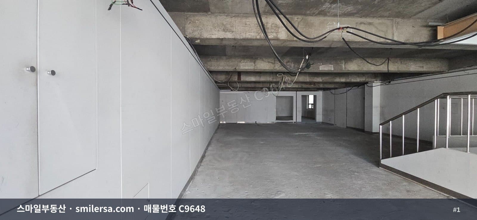 부산광역시 동구 범일동 상가 내부 사진 C9648