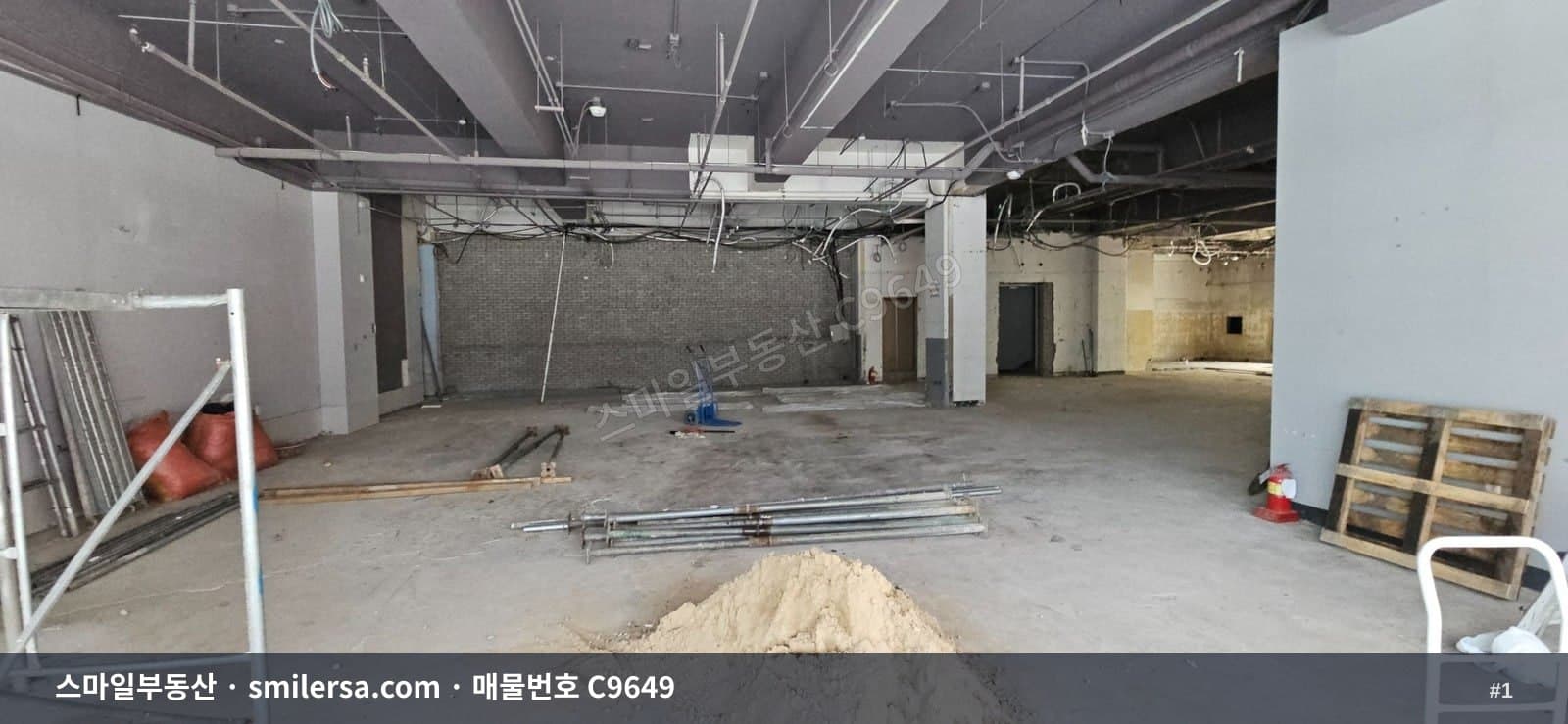부산광역시 동구 범일동 상가 내부 사진 C9649