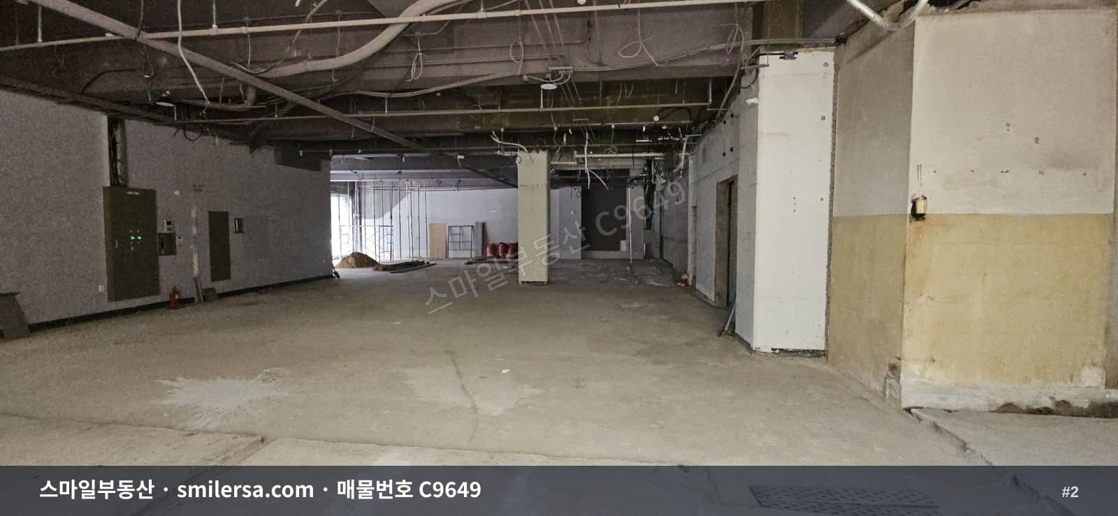 범일동 주차장 완벽한 1층 대형 상가 썸네일 2