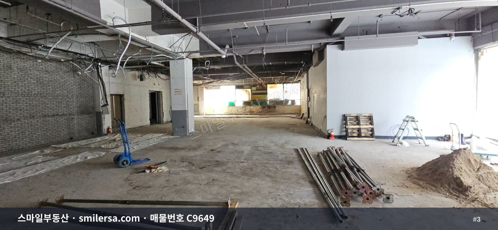 범일동 주차장 완벽한 1층 대형 상가 썸네일 3