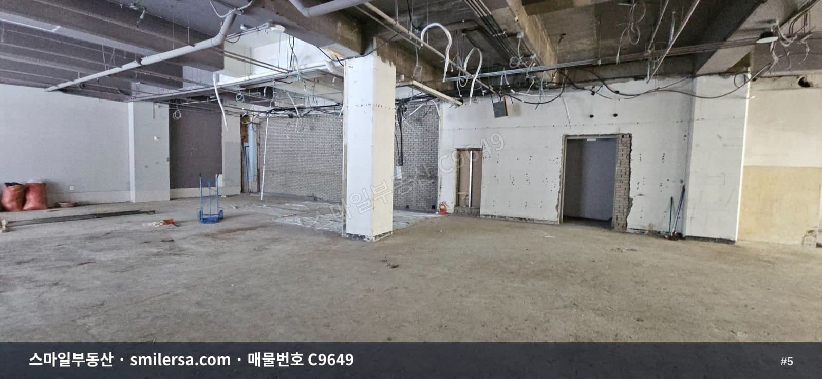 범일동 주차장 완벽한 1층 대형 상가 썸네일 5