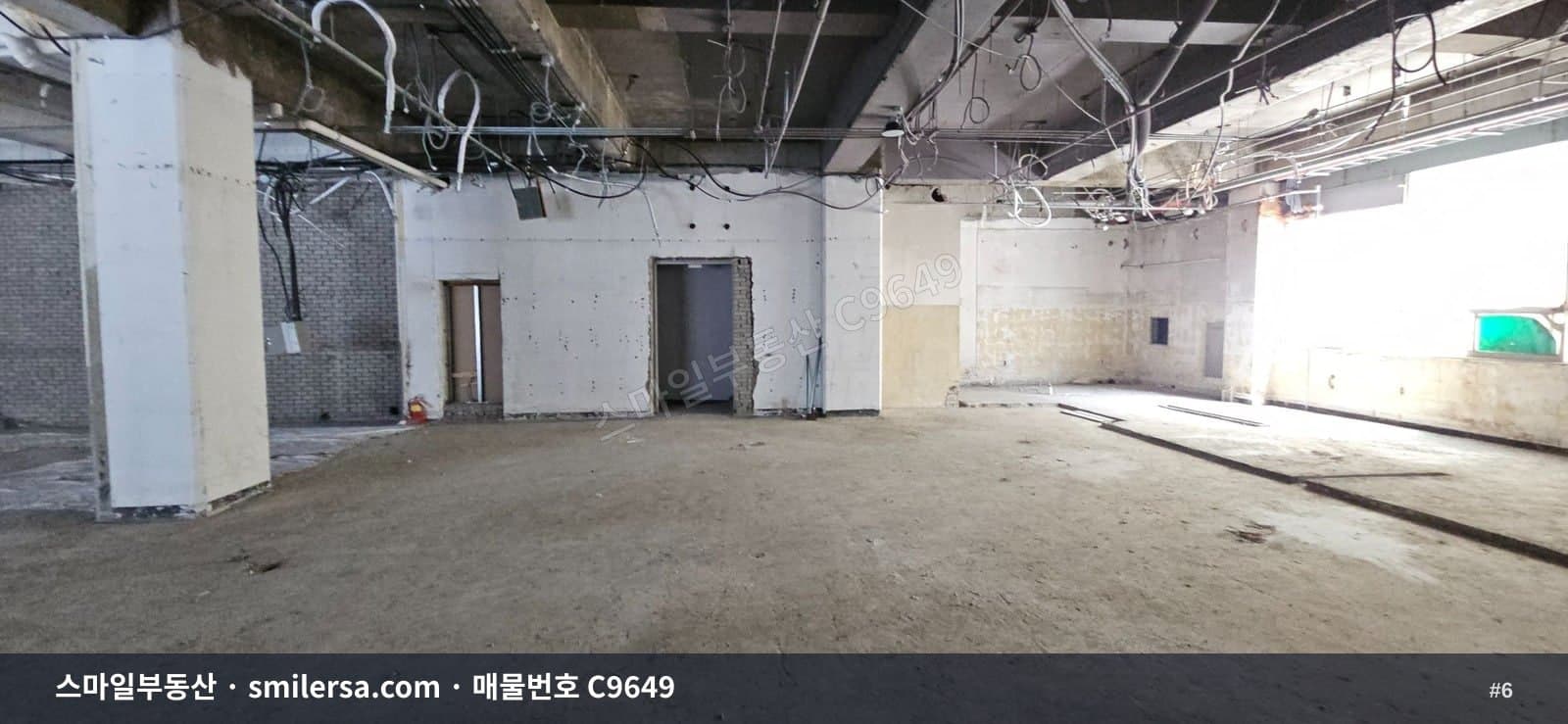 범일동 주차장 완벽한 1층 대형 상가 썸네일 6