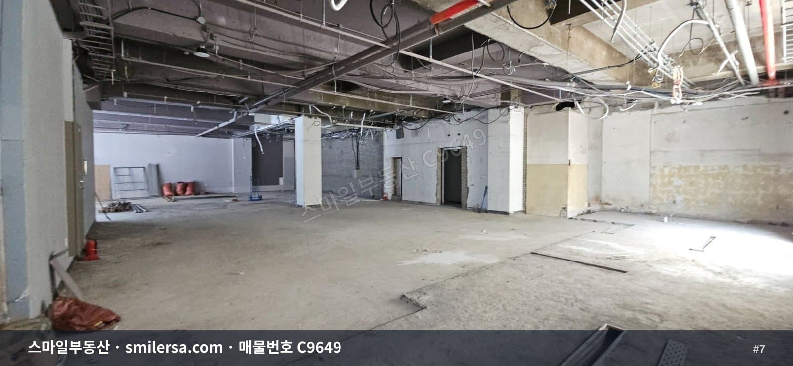 범일동 주차장 완벽한 1층 대형 상가 썸네일 7