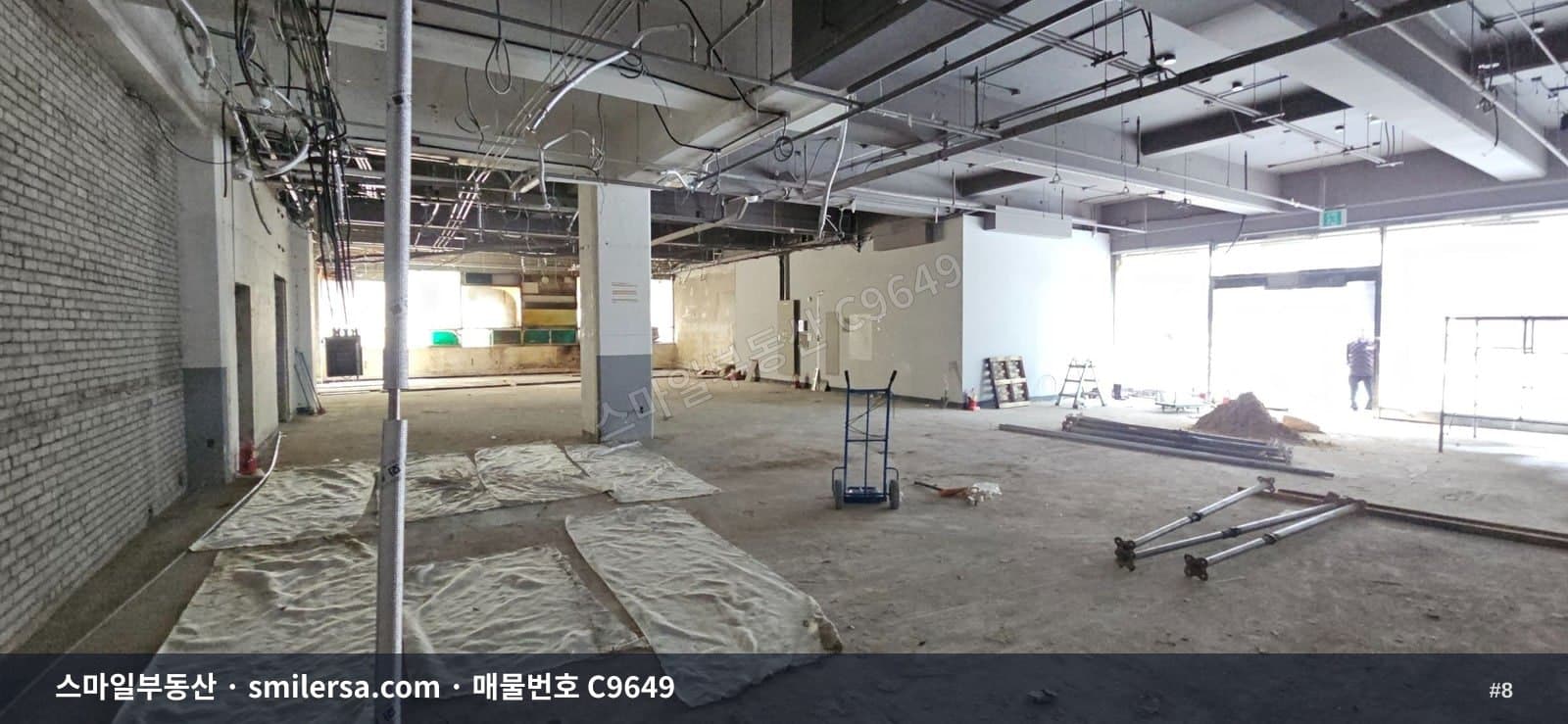 범일동 주차장 완벽한 1층 대형 상가 썸네일 8