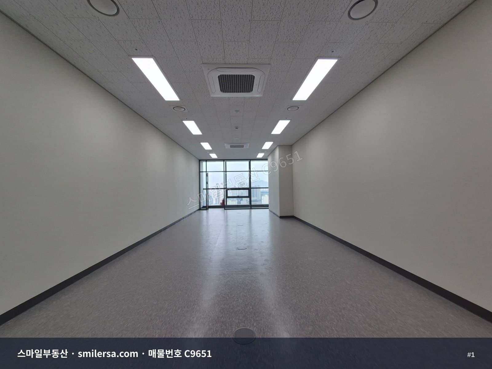 부산광역시 남구 문현동 사무실 내부 사진 C9651