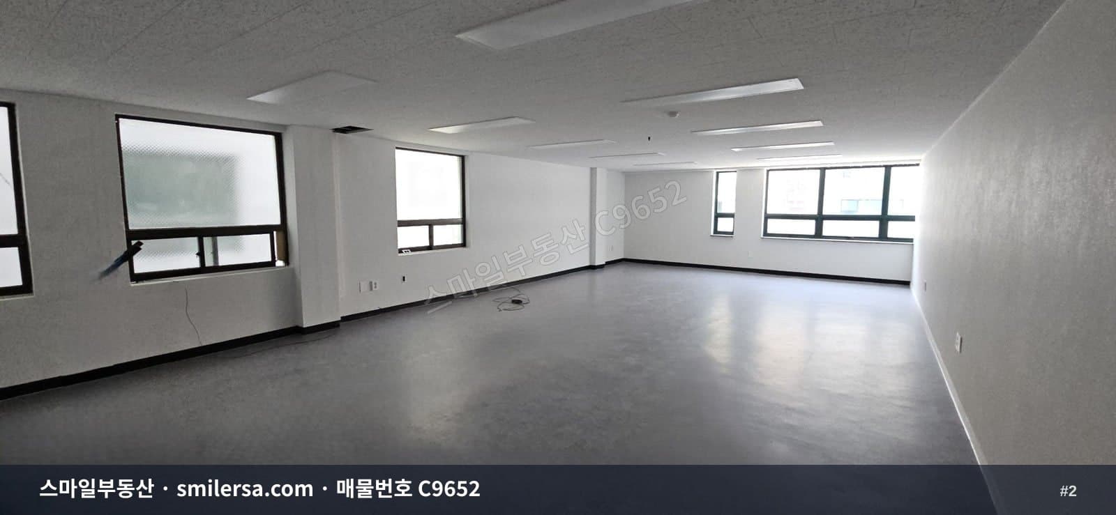 부산역 2번출구 인근 깔끔한 중소형 사무실 썸네일 2