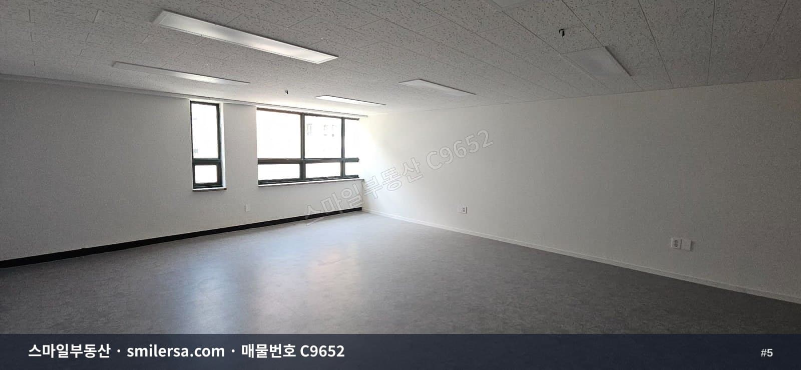 부산역 2번출구 인근 깔끔한 중소형 사무실 썸네일 5