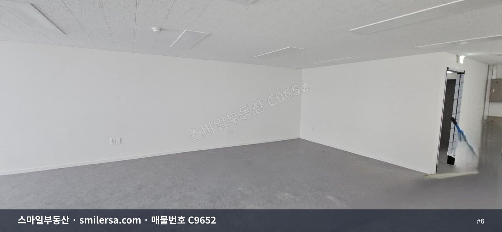 부산역 2번출구 인근 깔끔한 중소형 사무실 썸네일 6