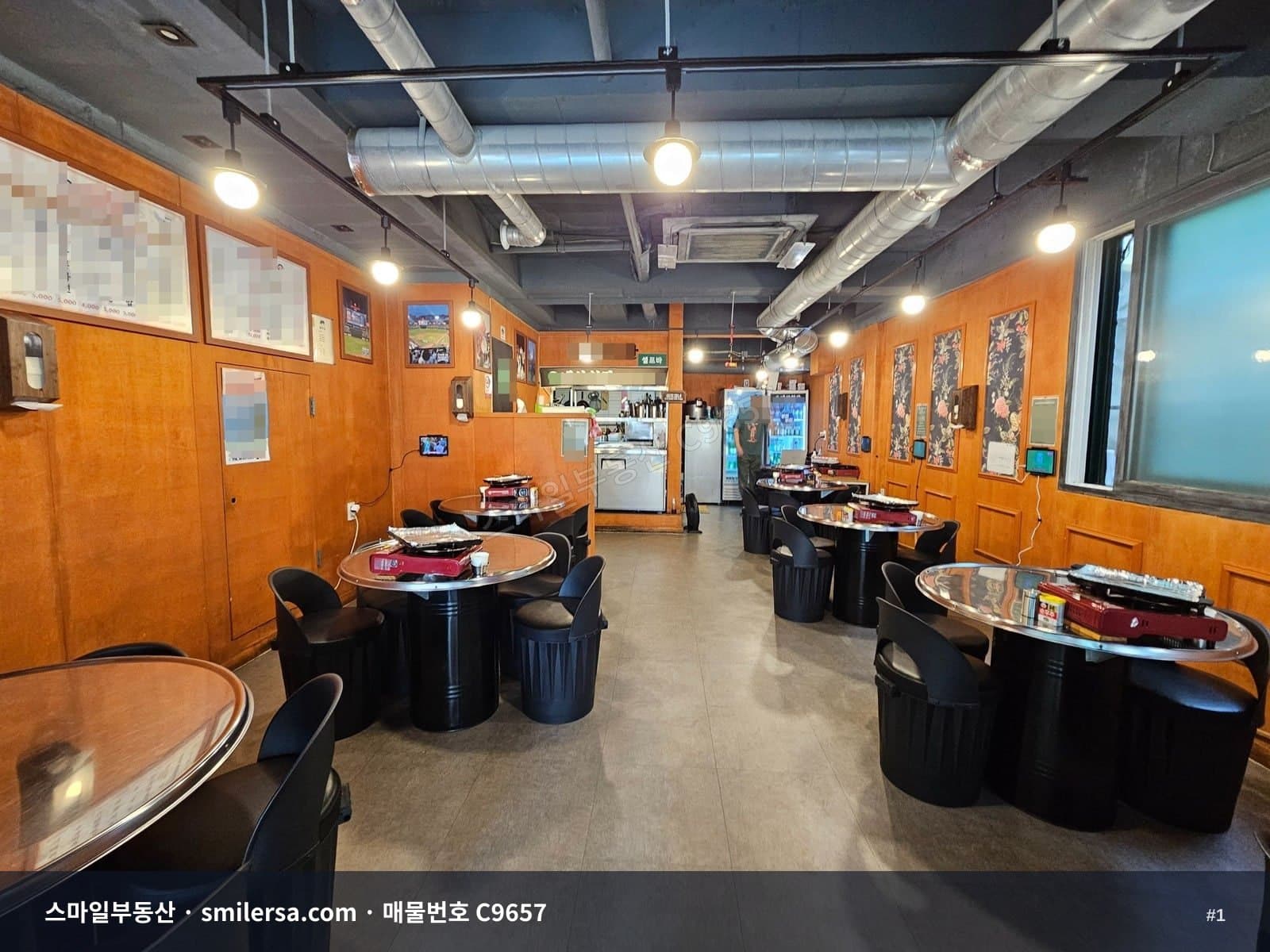 부산광역시 남구 대연동 상가 내부 사진 C9657