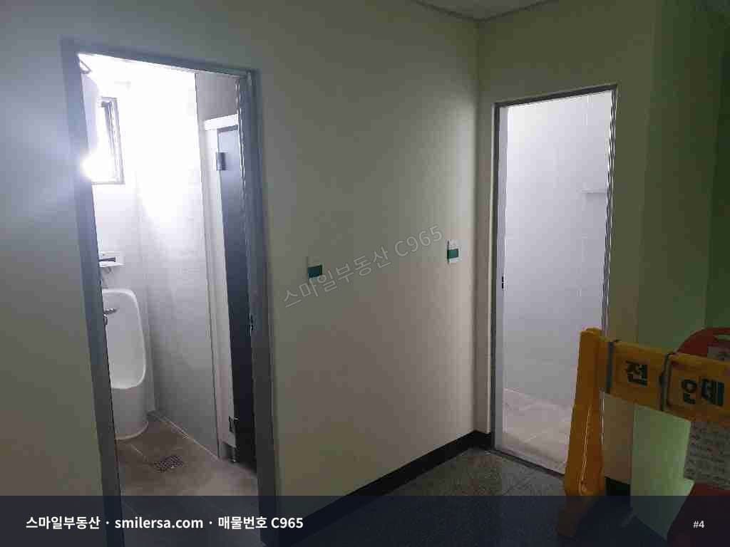 평화시장 인근 유동 많은 2층 사무실 32평 썸네일 4