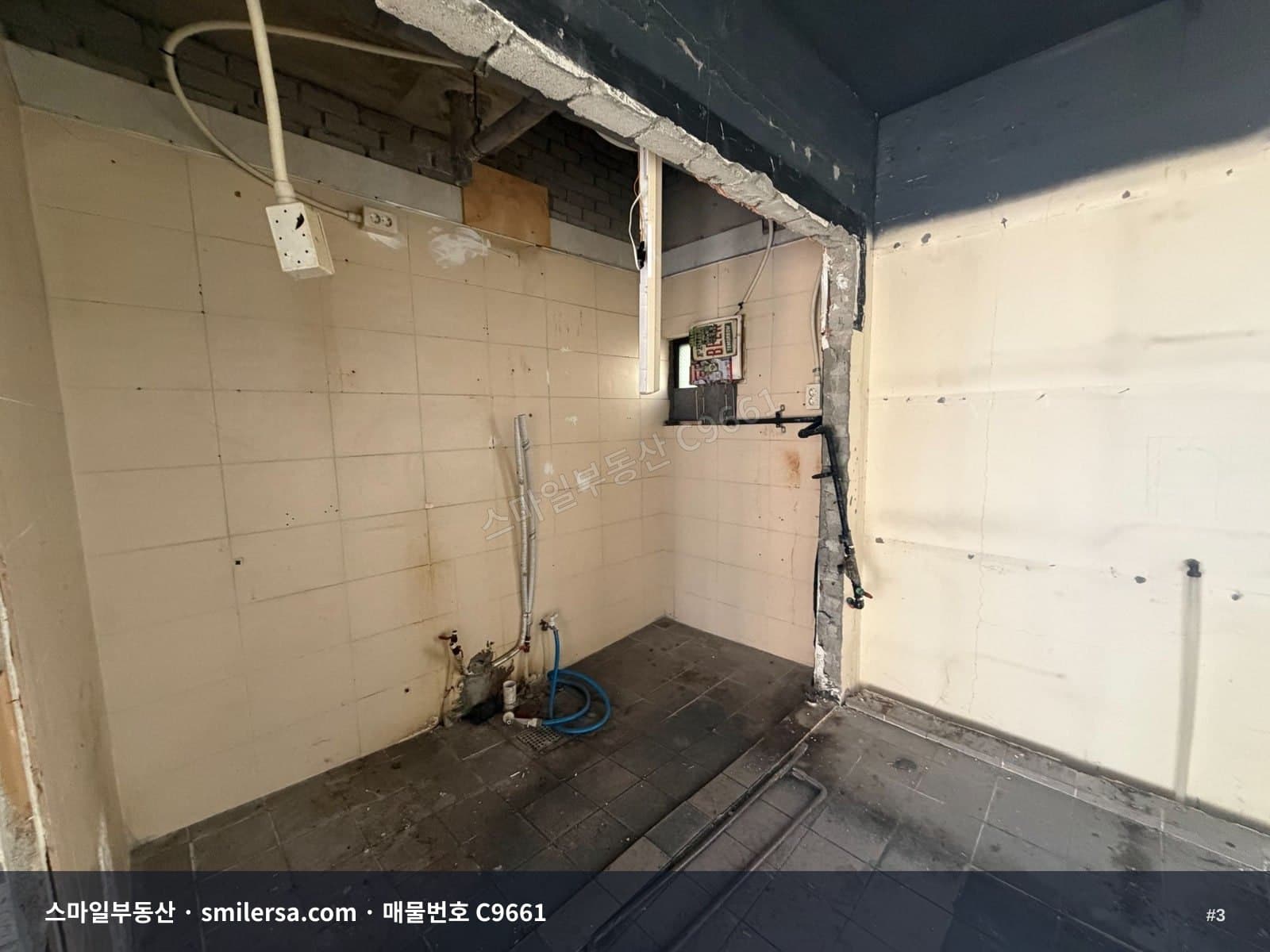 부전동 롯데 후문 2층 상가, 사무실로 좋은 15평대 매물 썸네일 3