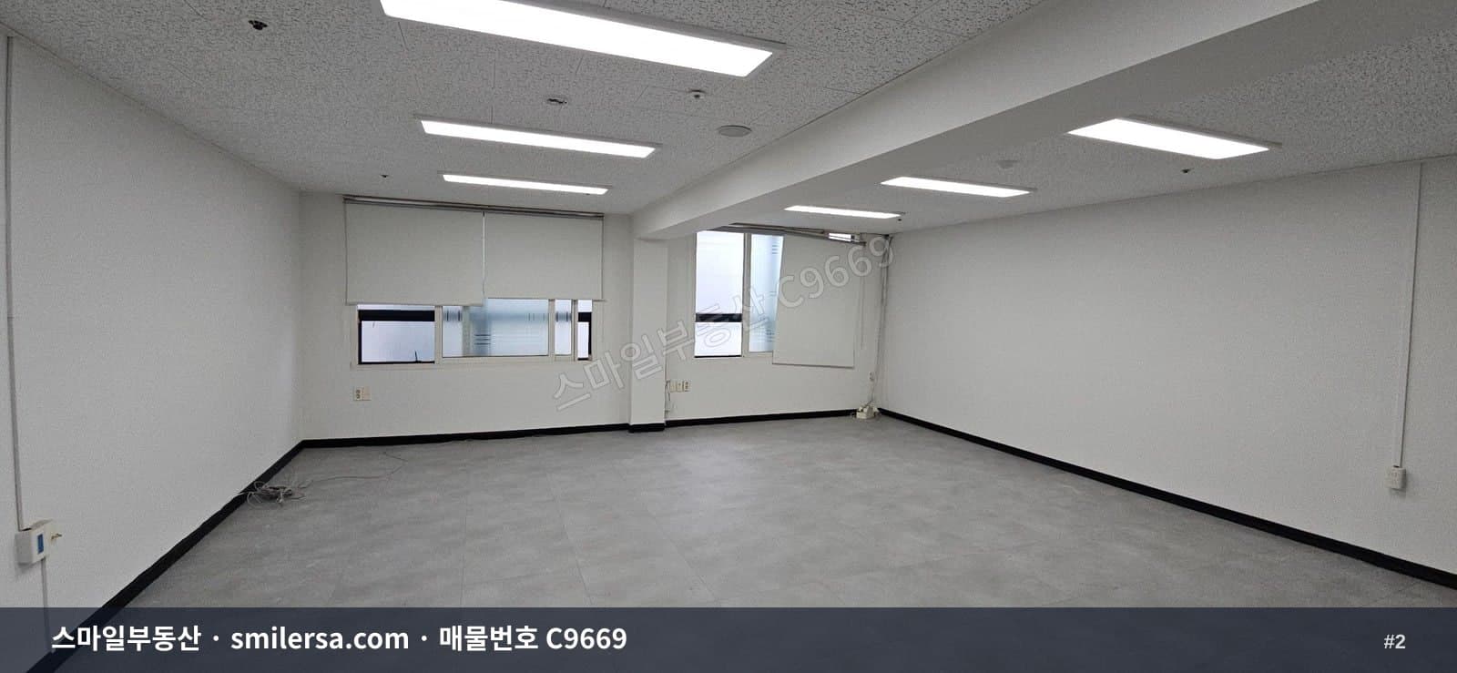 연산동 대로변 깔끔한 소형 사무실, 즉시입주 가능 썸네일 2